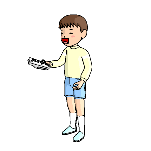 直感的操作
